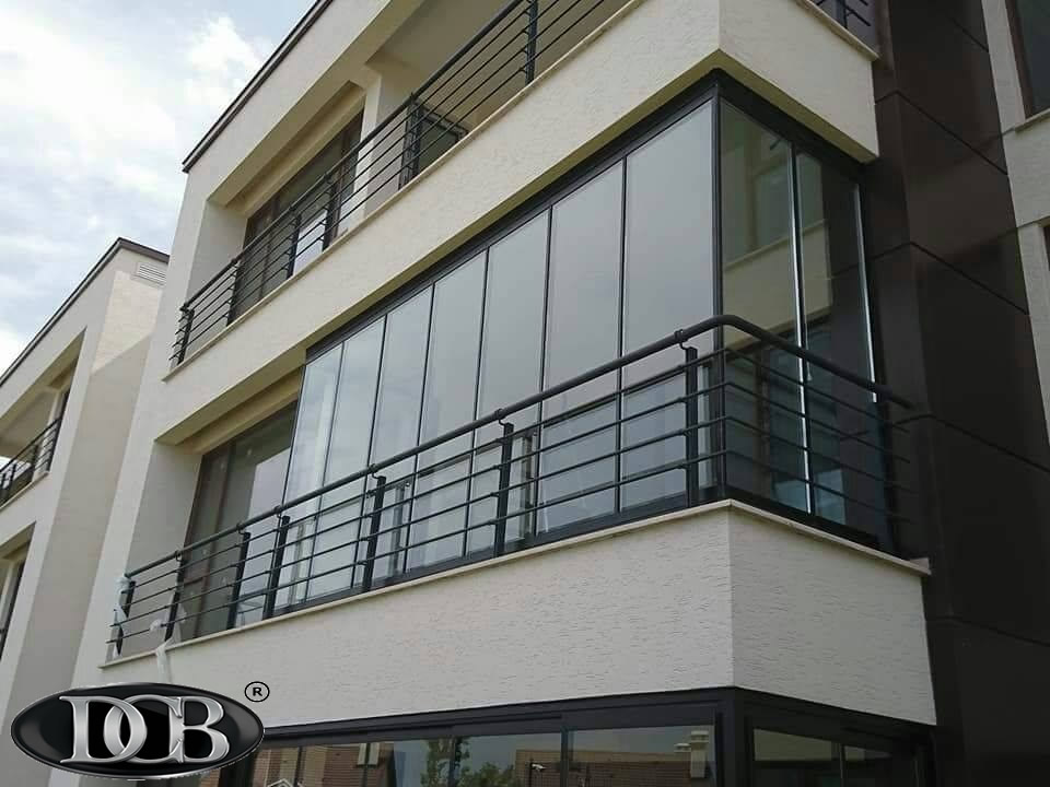DEKOR CAM BALKON SİSTEMLERİ
